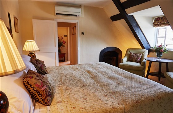 Midhurst Room at The Spread Eagle 