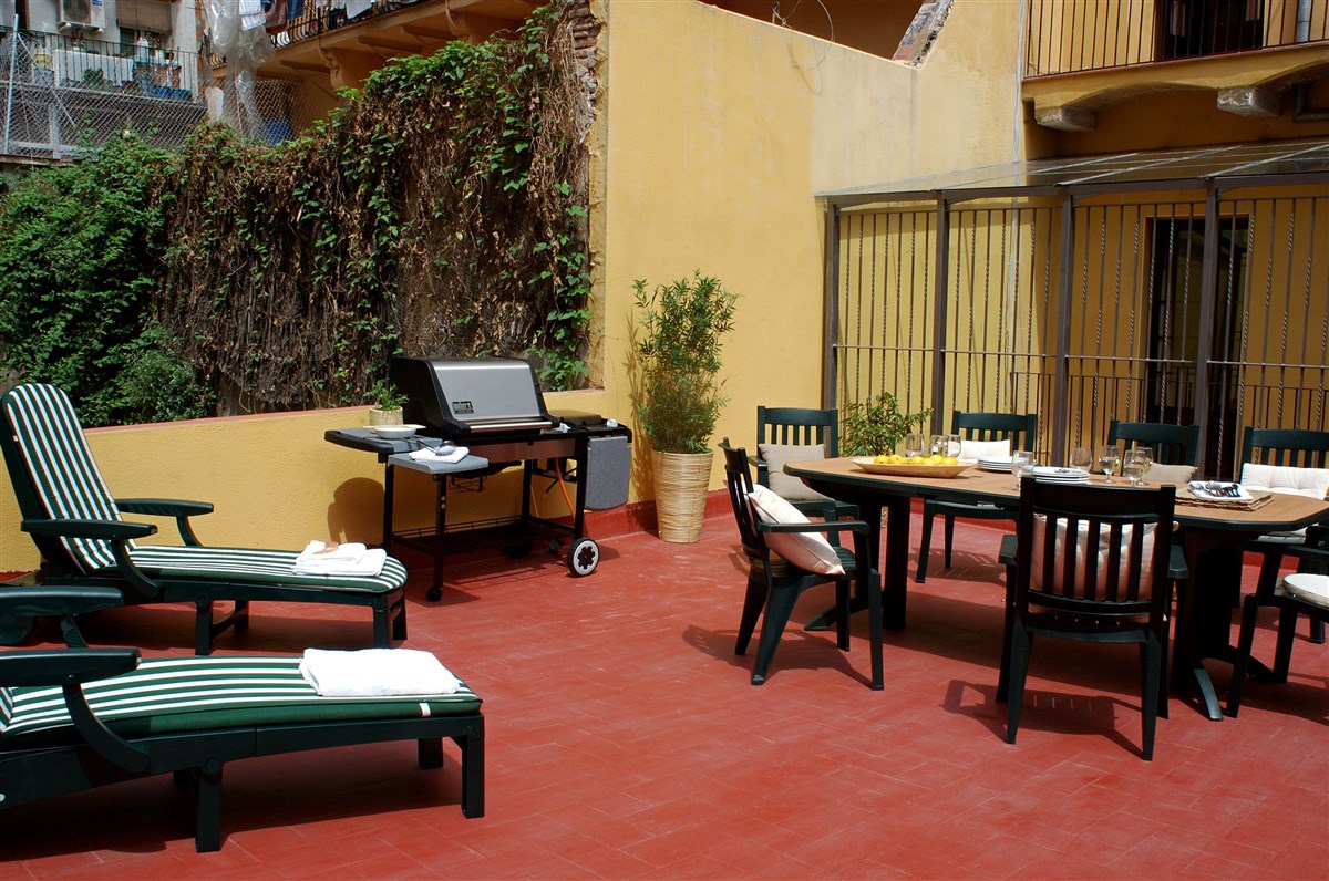 Terrasse