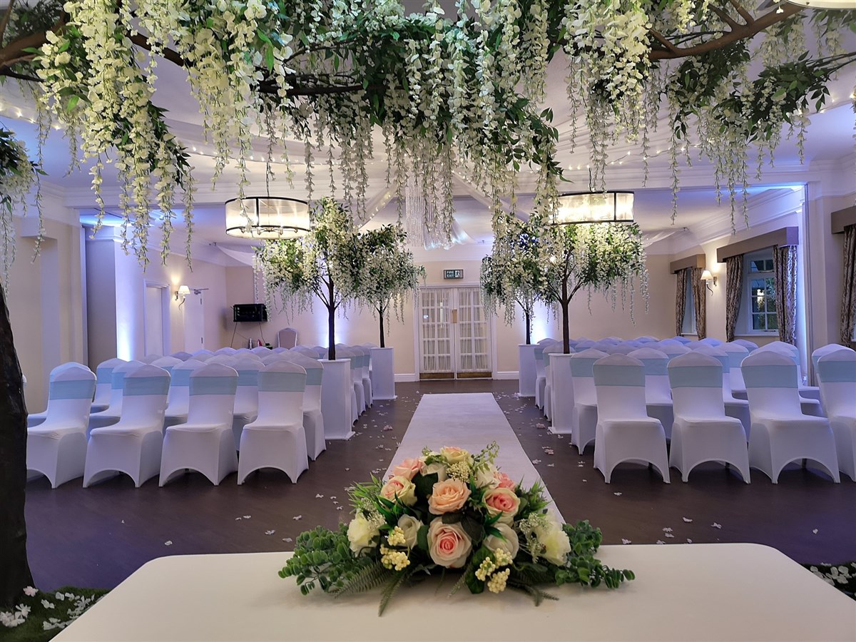 Wedding venue