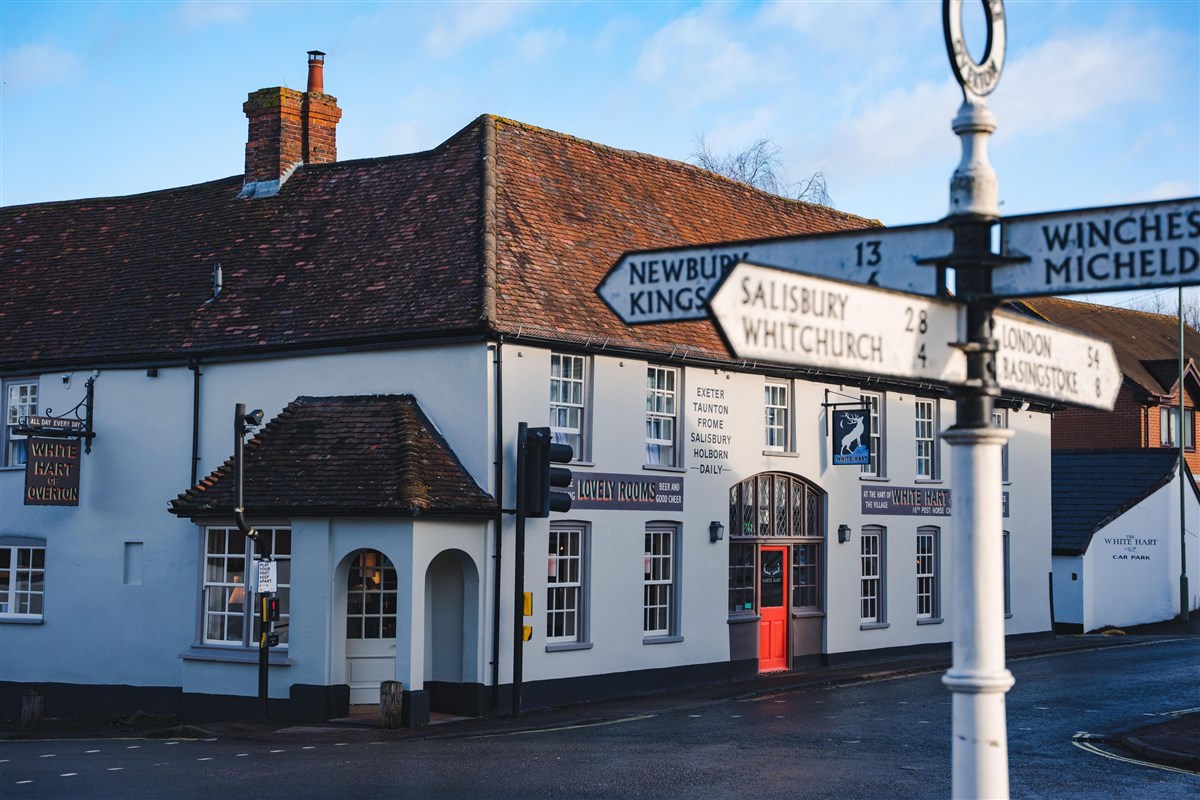 White Hart