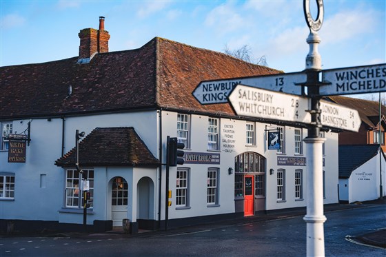 White Hart