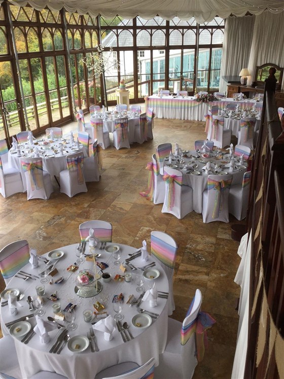 Ideal Intimate Wedding