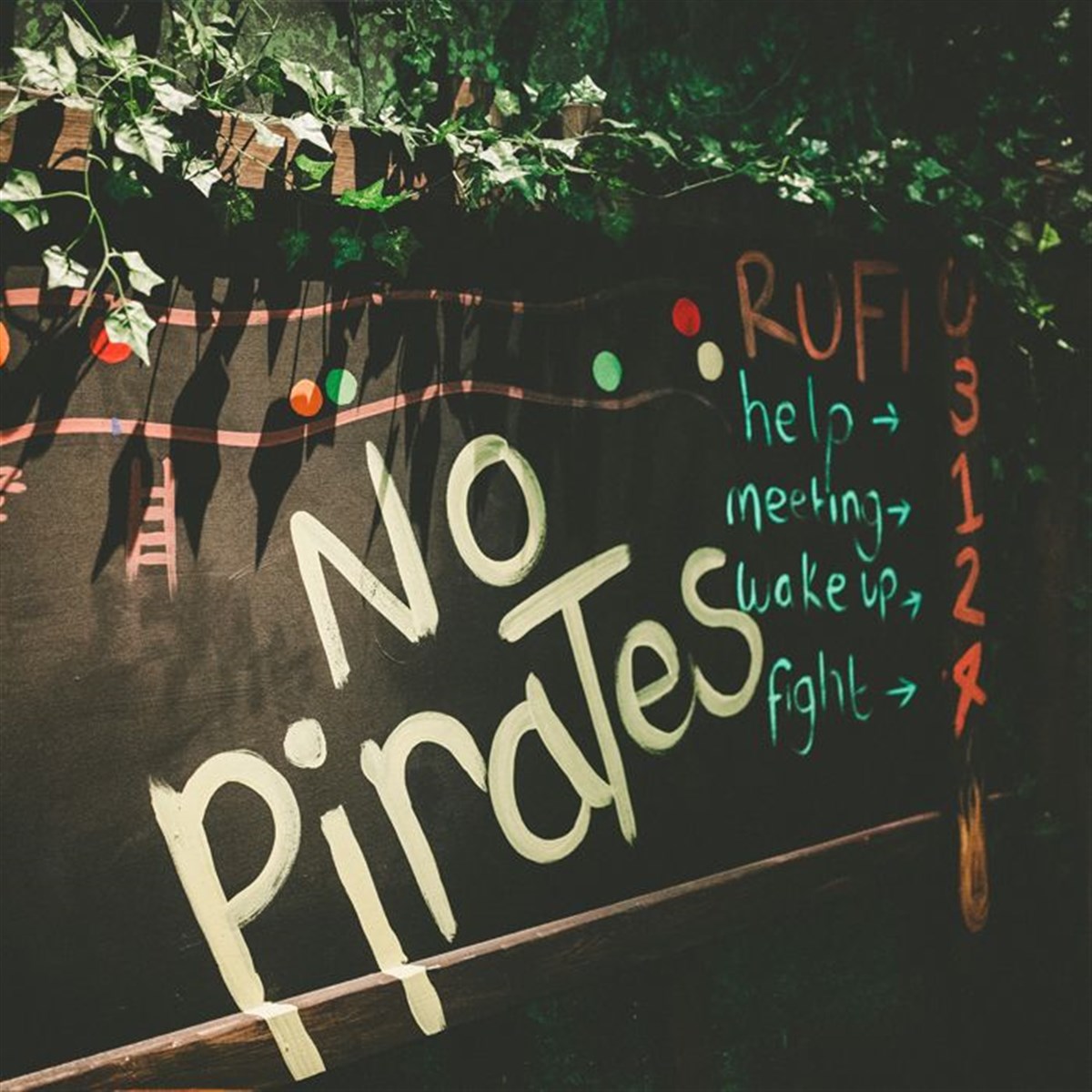 No Pirates! - Return To Neverland