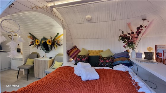 King Size Bed