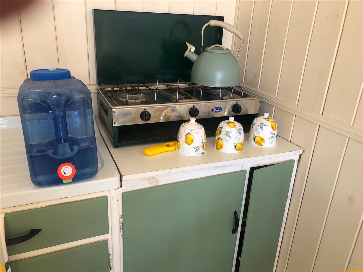 Kitchen area