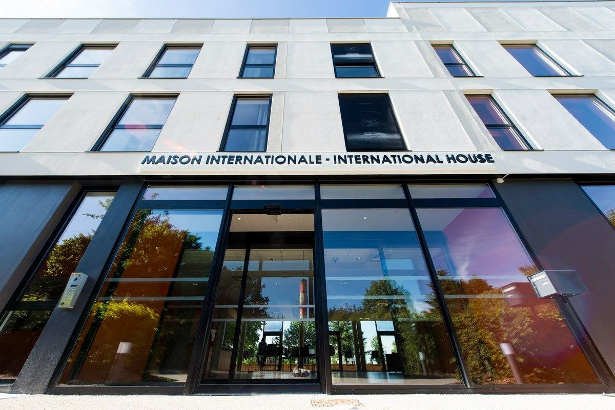 Maison Internationale Digione