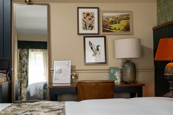 King Room
