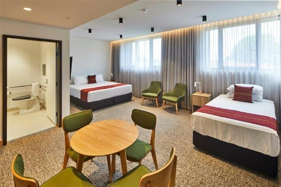 Anderledy Lodge - Temuka Appartments