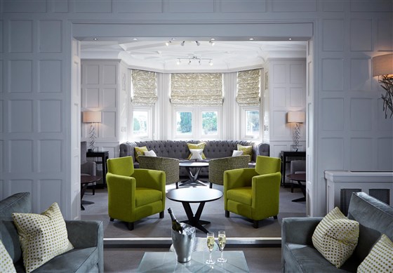 Champagne Bar