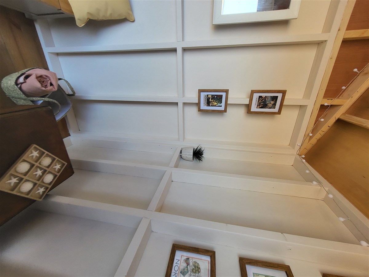 Inside