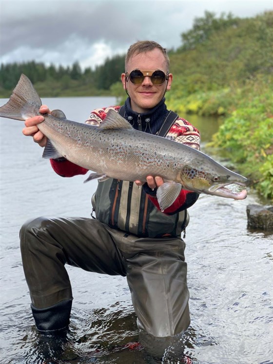 Sog River Thrastalundur 5