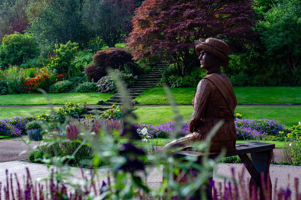Carlise Park, Morpeth