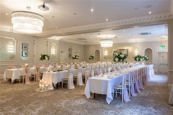Vavasour Wedding Meal