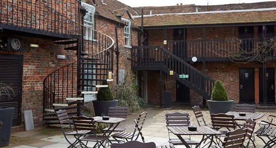 The Bear Hotel