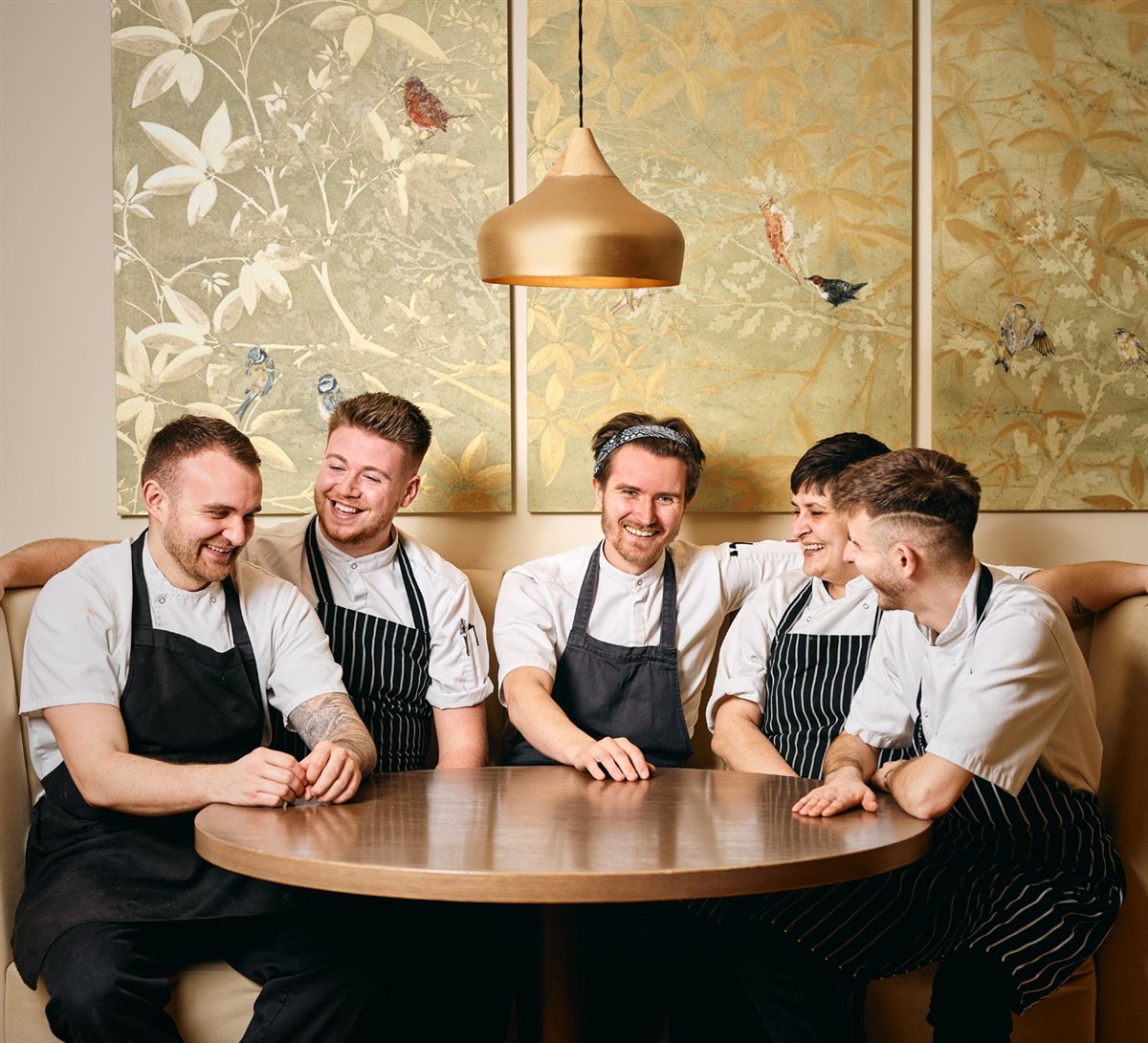 Modern British Dining in the New Forest