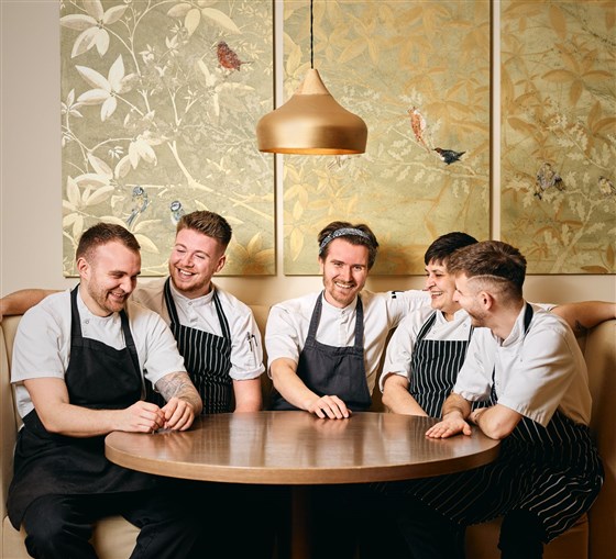Modern British Dining in the New Forest