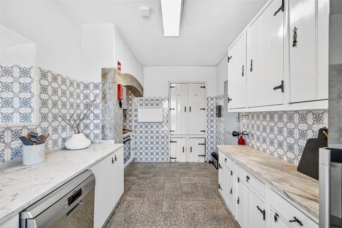 Appartment kitchen