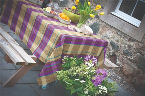 Cottage Picnic