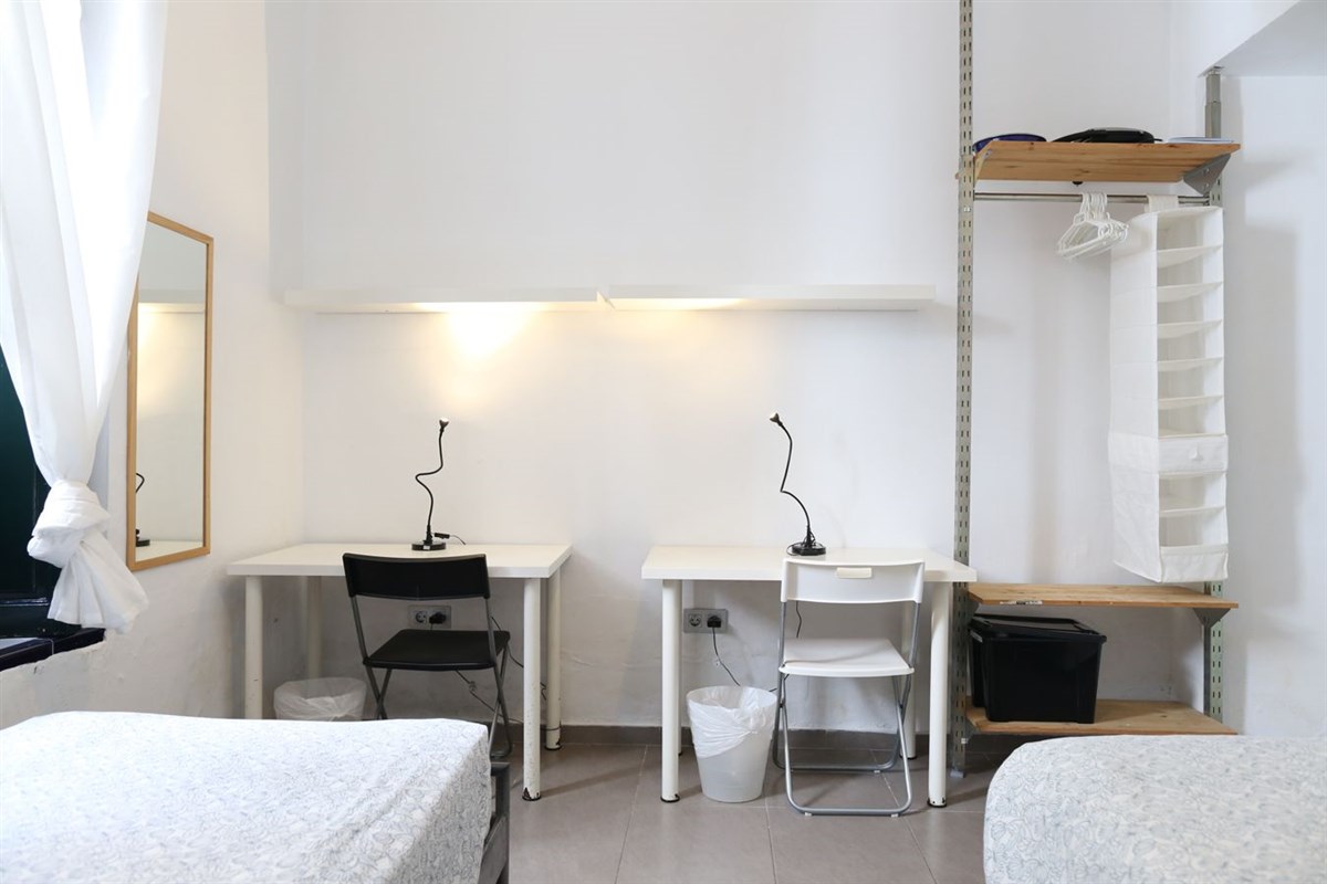 Double room
