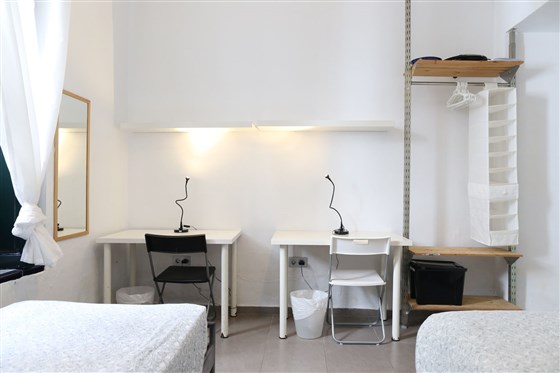 Double room