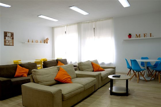 TV Room