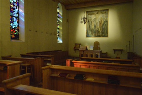 Iglesia de Santa Catalina