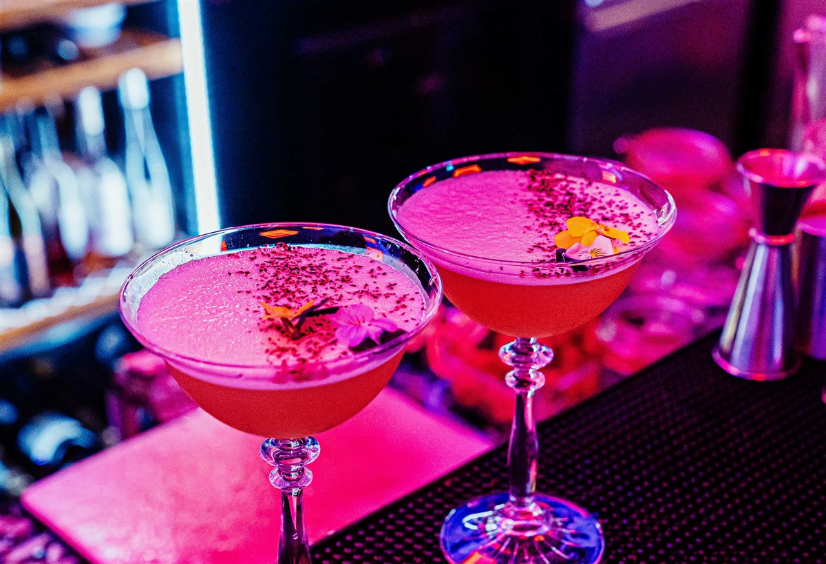 Top Tarté Cocktails