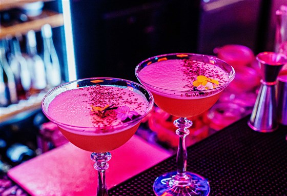 Top Tarté Cocktails