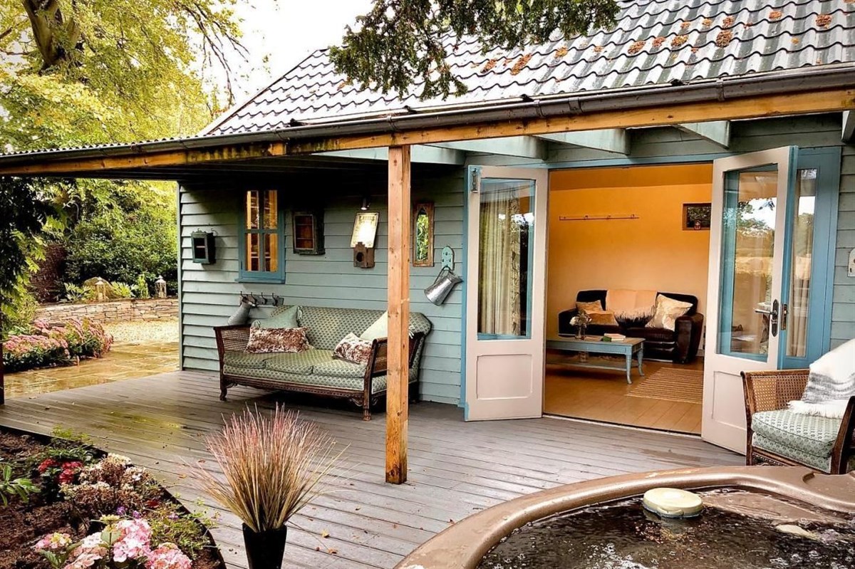 The Garden Room