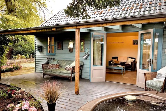 The Garden Room