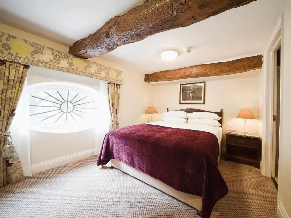 Macdonald Alveston Manor Hotel 