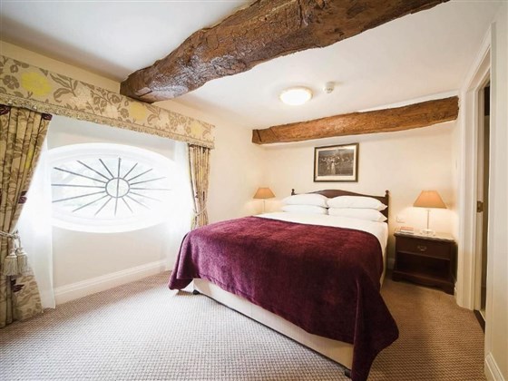Macdonald Alveston Manor Hotel 