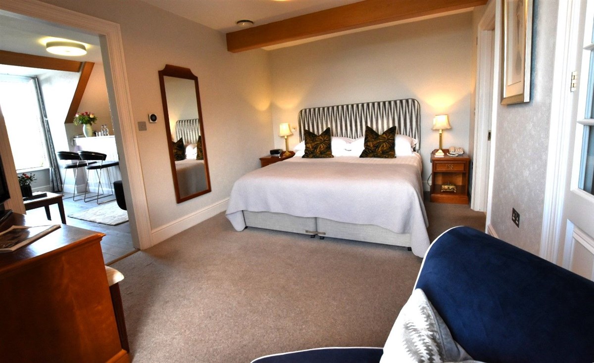 Beach Loft Suite