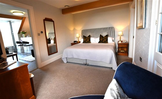 Beach Loft Suite