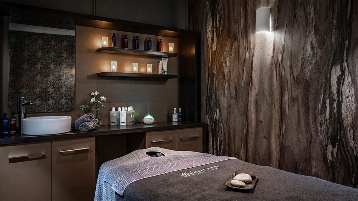 Treatment room