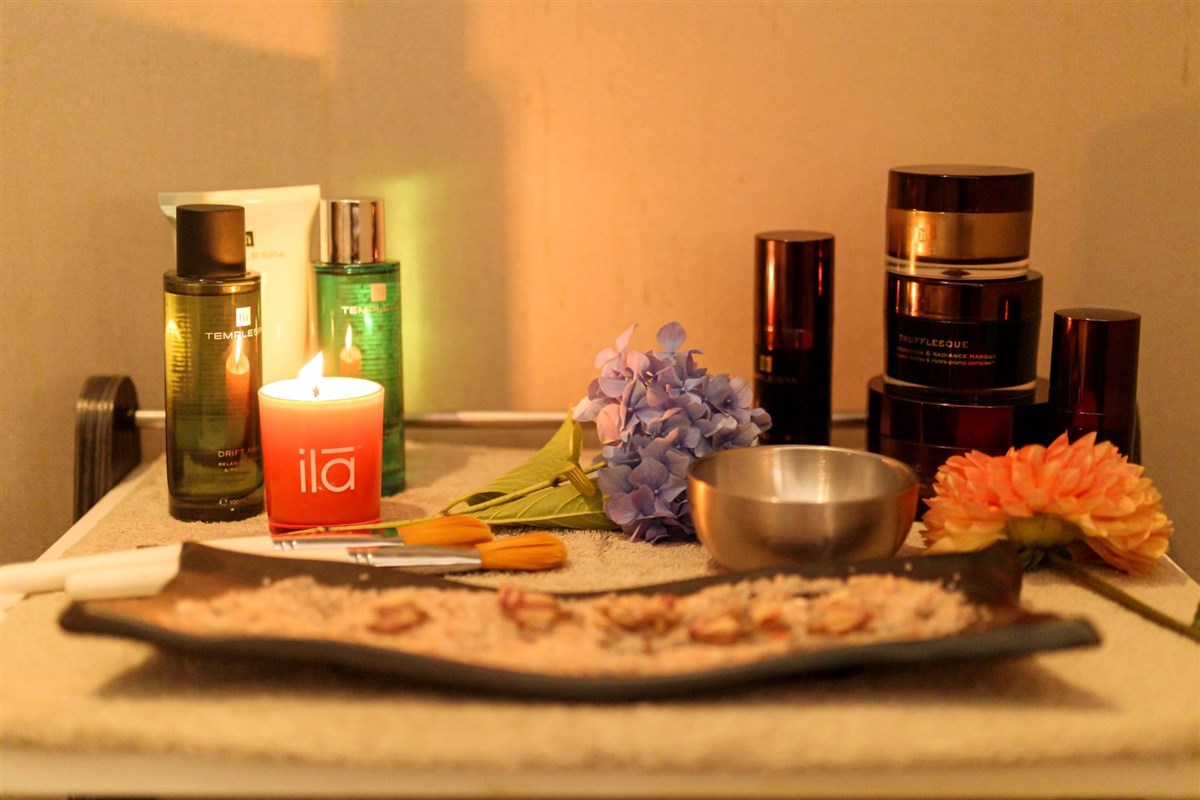 Treatments by Ila