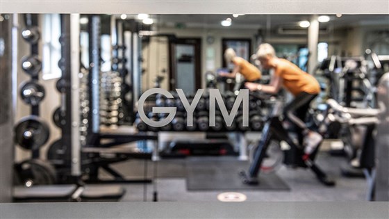 Health club