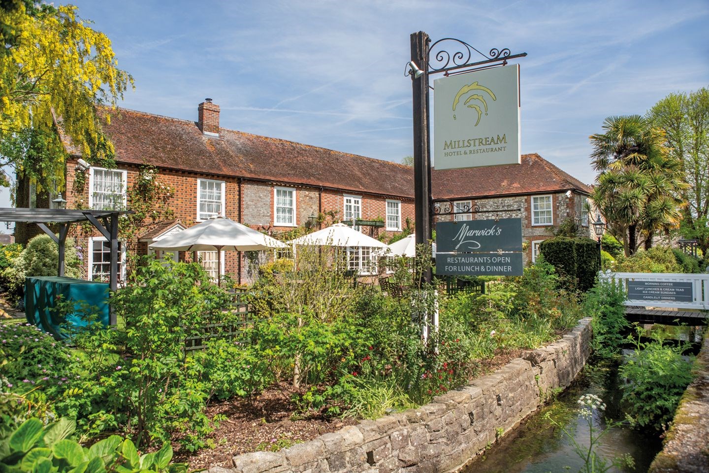 SPECIAL OFFERS AT MILLSTREAM HOTEL