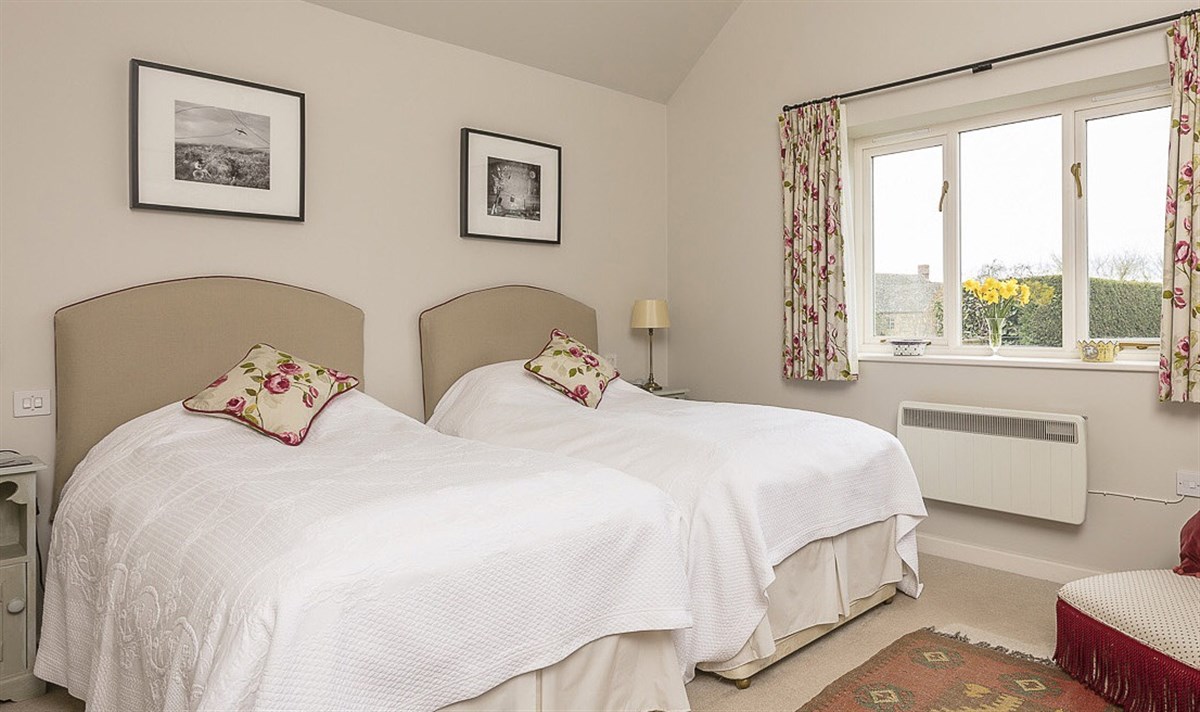 Twin Bed