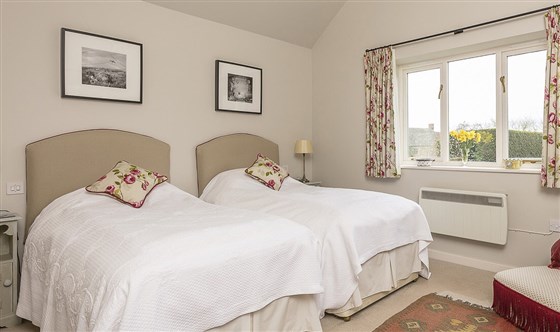 Twin Bed