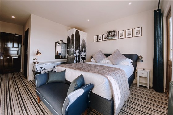 Classic Bedroom