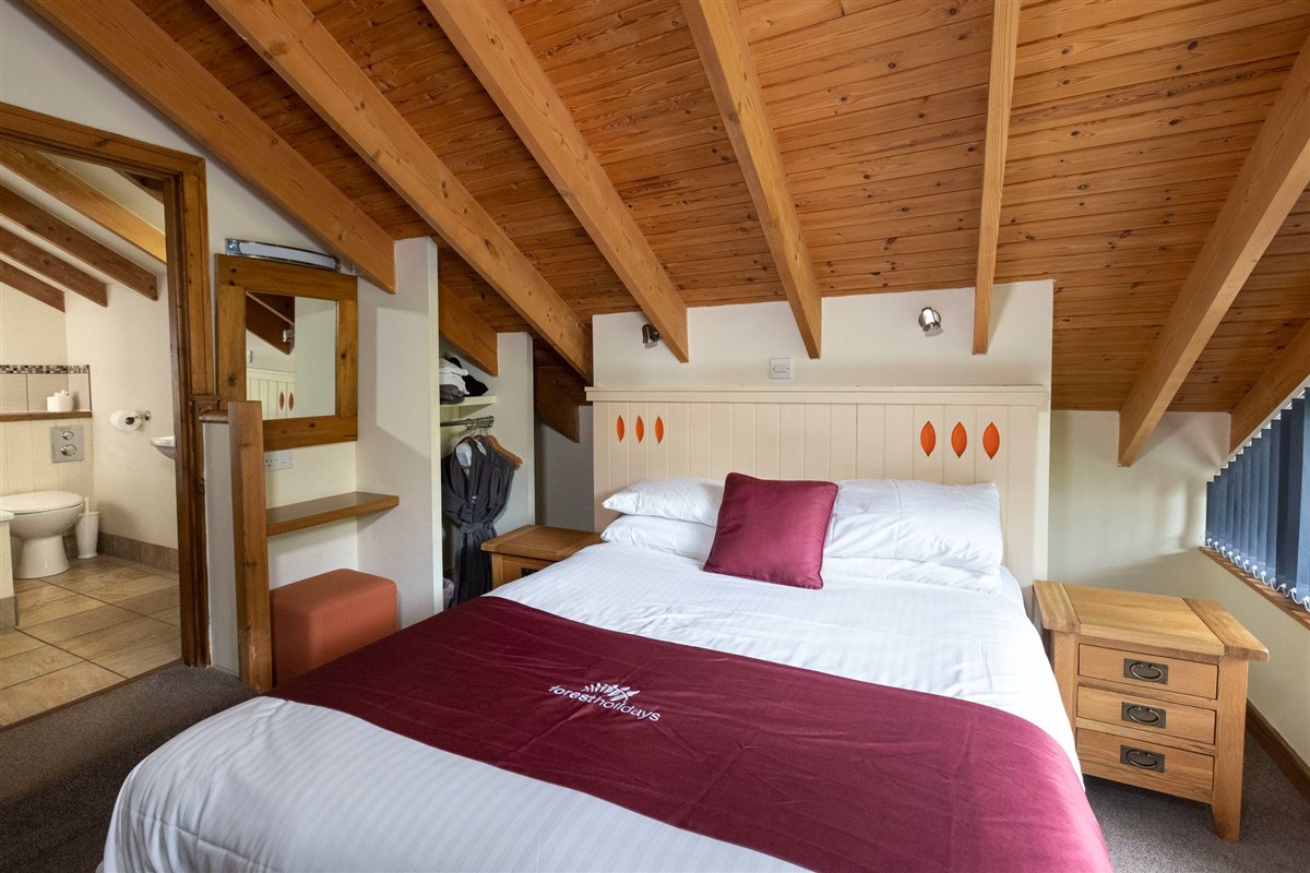 Forest Holidays, Deerpark, Cornwall