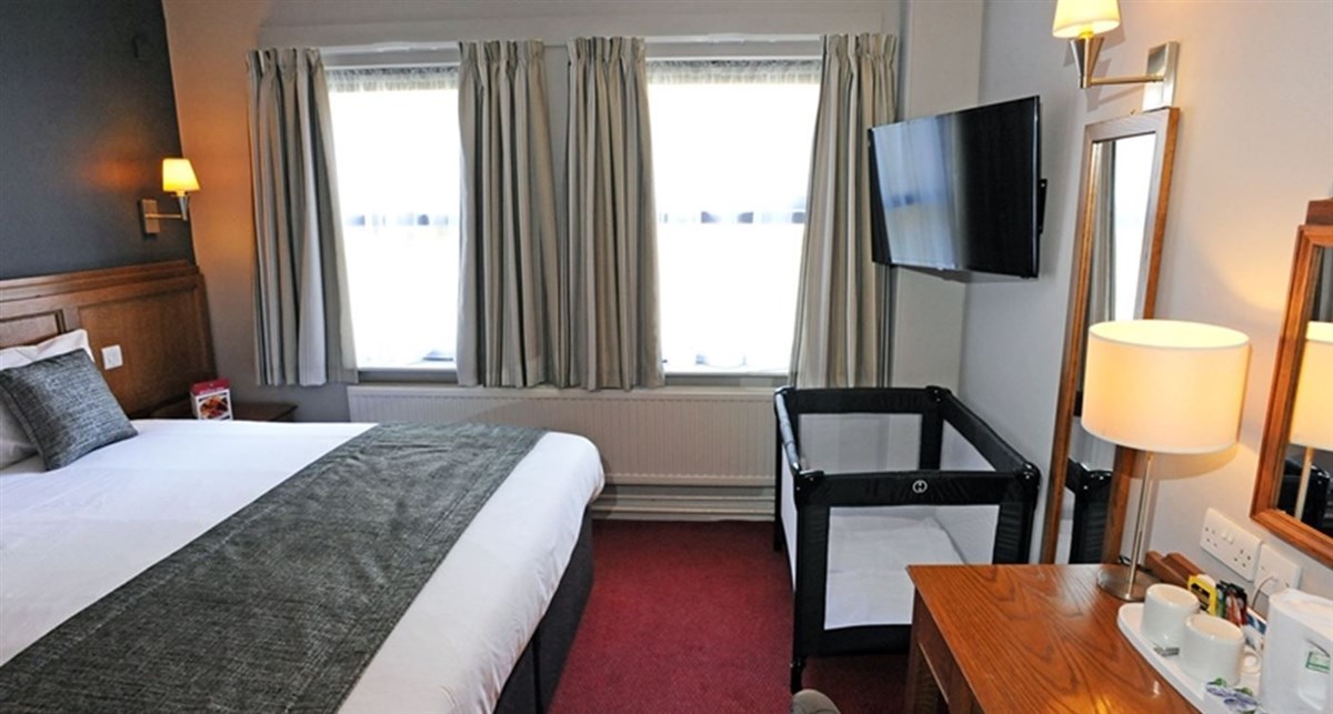 The Brentwood Hotel