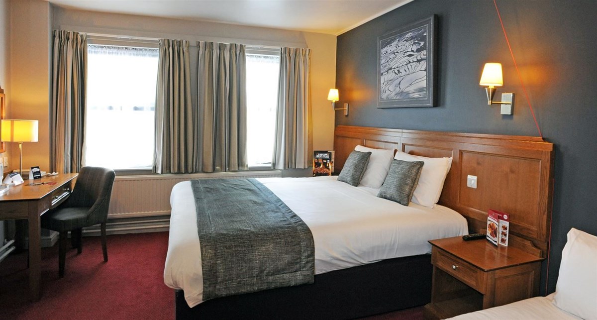 The Brentwood Hotel