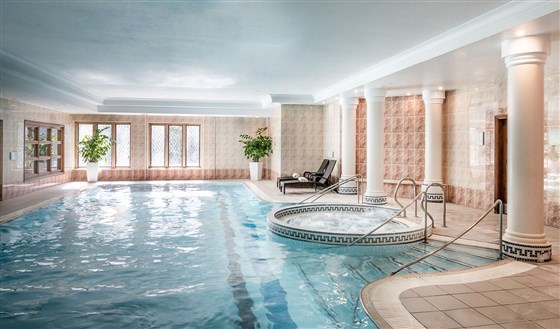 New Hall Hotel & Spa