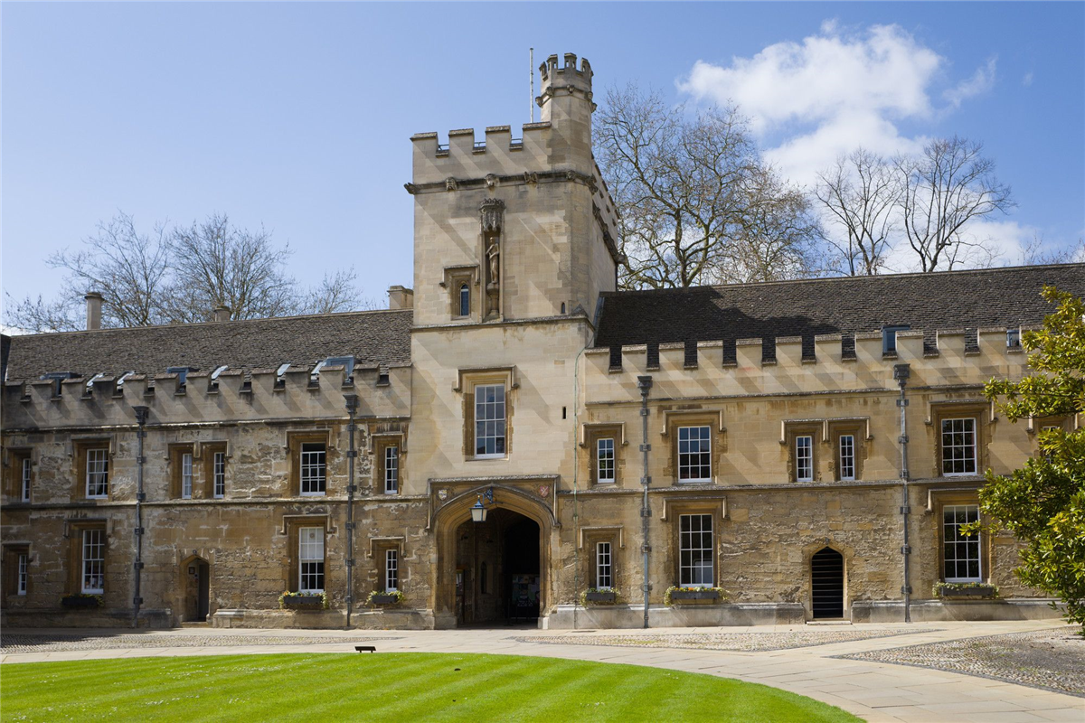 Oxford University