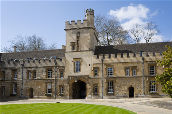Oxford University