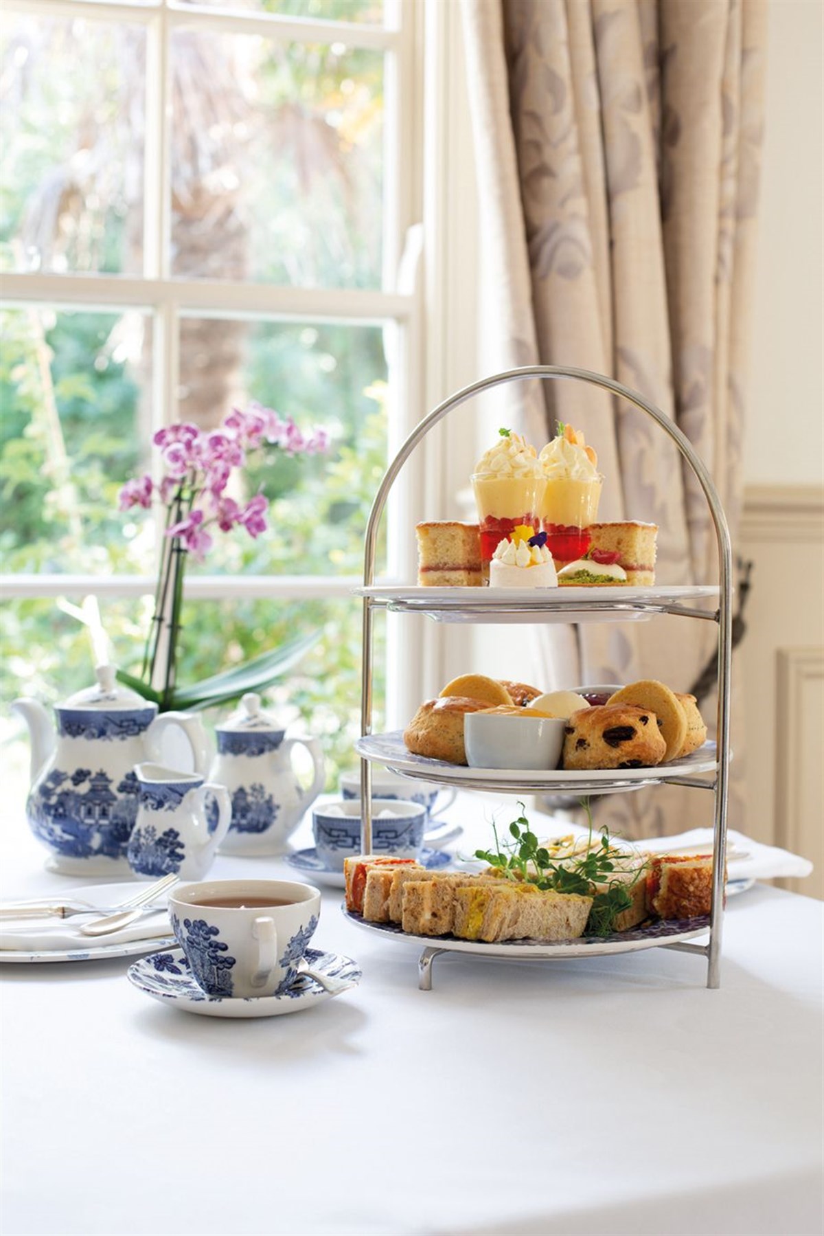 Afternoon Tea
