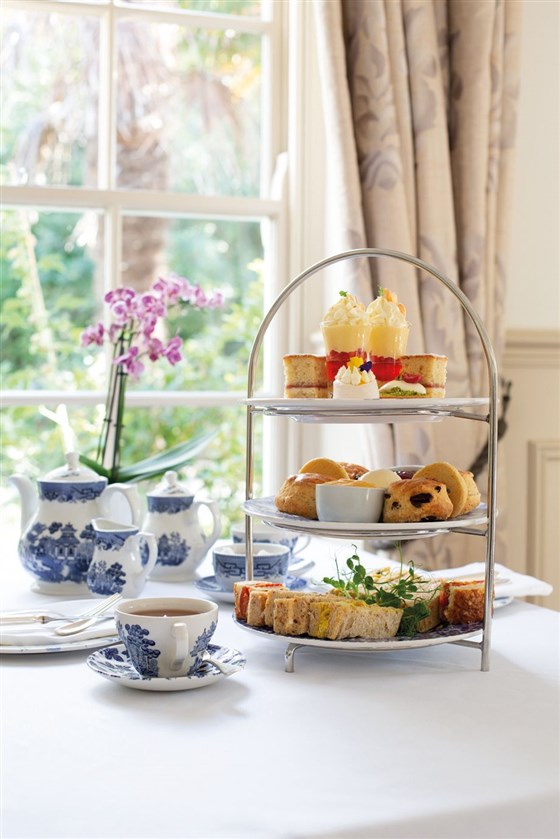 Afternoon Tea