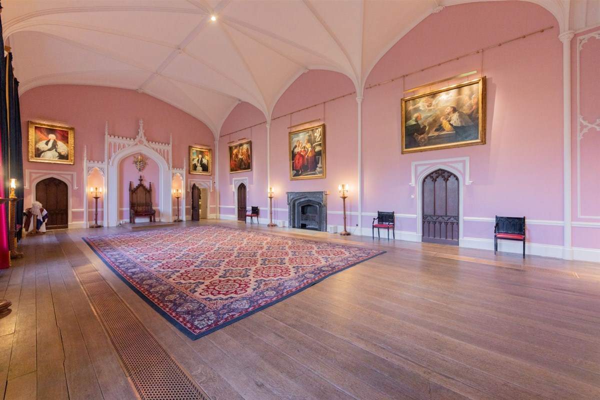 Auckland Palace